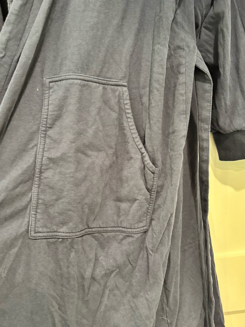 "Dude robe" (Men’s Robe) - Picture 5 of 5